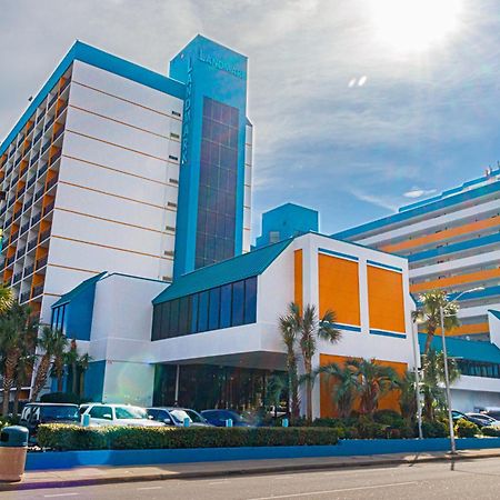 Landmark 1134 Myrtle Beach Eksteriør bilde