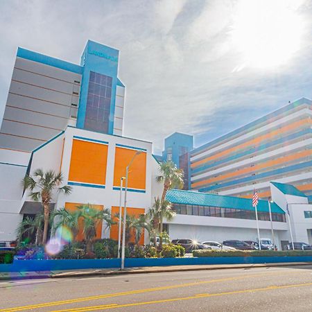 Landmark 1134 Myrtle Beach Eksteriør bilde