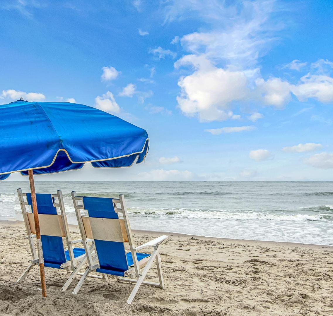 Landmark 1134 Myrtle Beach Eksteriør bilde