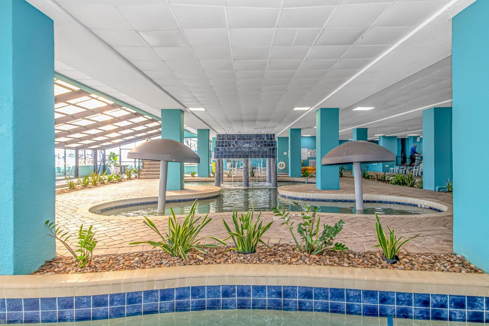 Landmark 1134 Myrtle Beach Eksteriør bilde