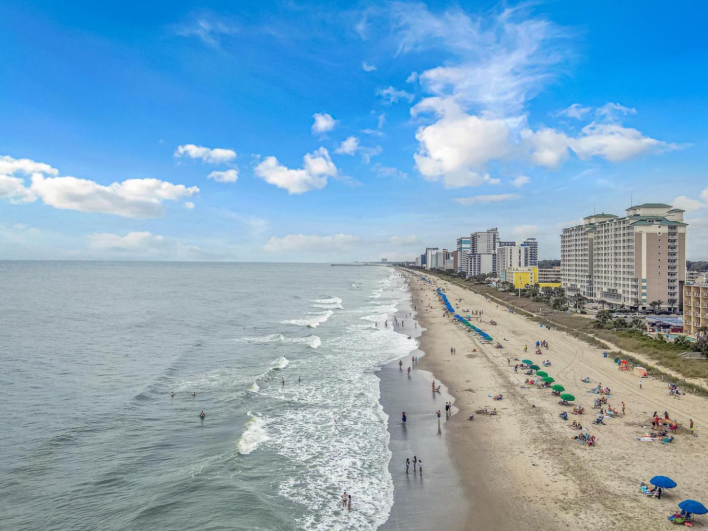 Landmark 1134 Myrtle Beach Eksteriør bilde