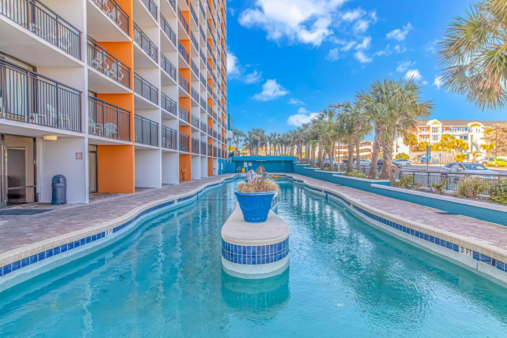 Landmark 1134 Myrtle Beach Eksteriør bilde
