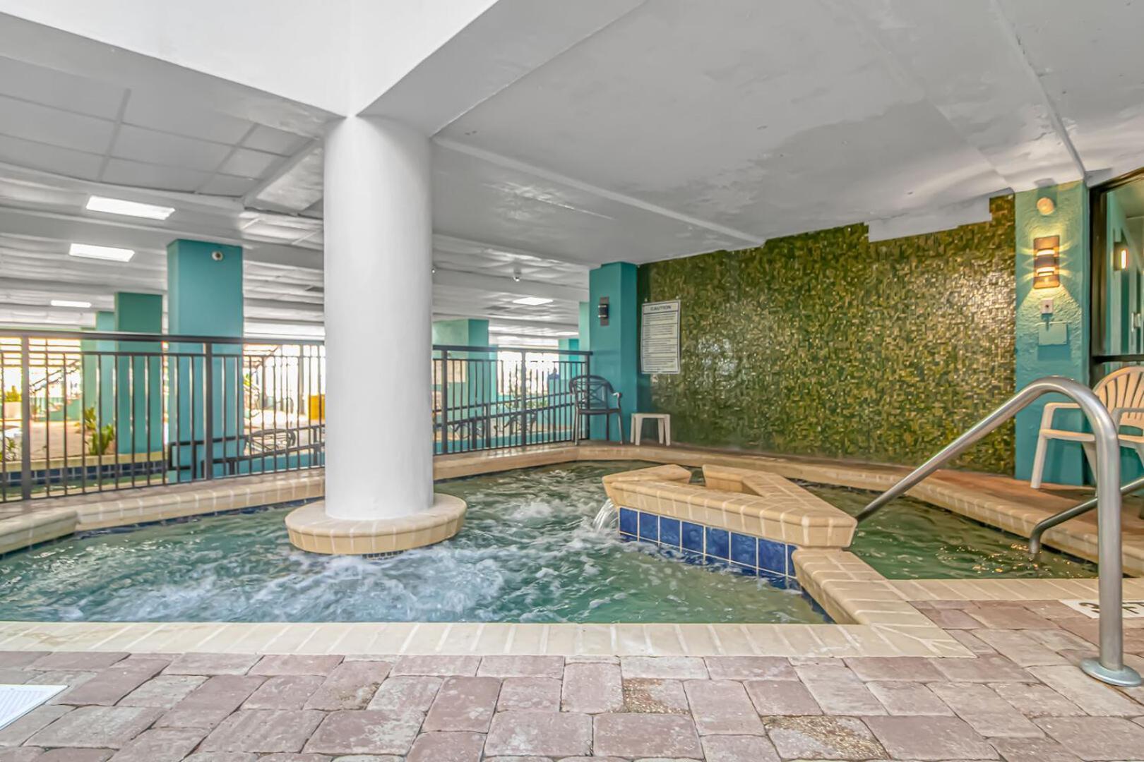 Landmark 1134 Myrtle Beach Eksteriør bilde