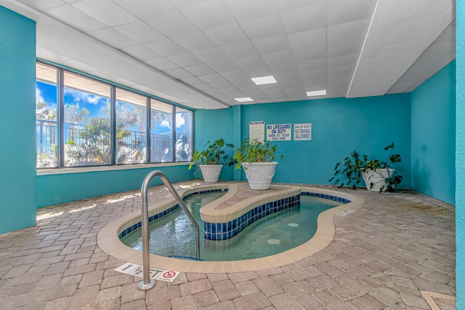 Landmark 1134 Myrtle Beach Eksteriør bilde