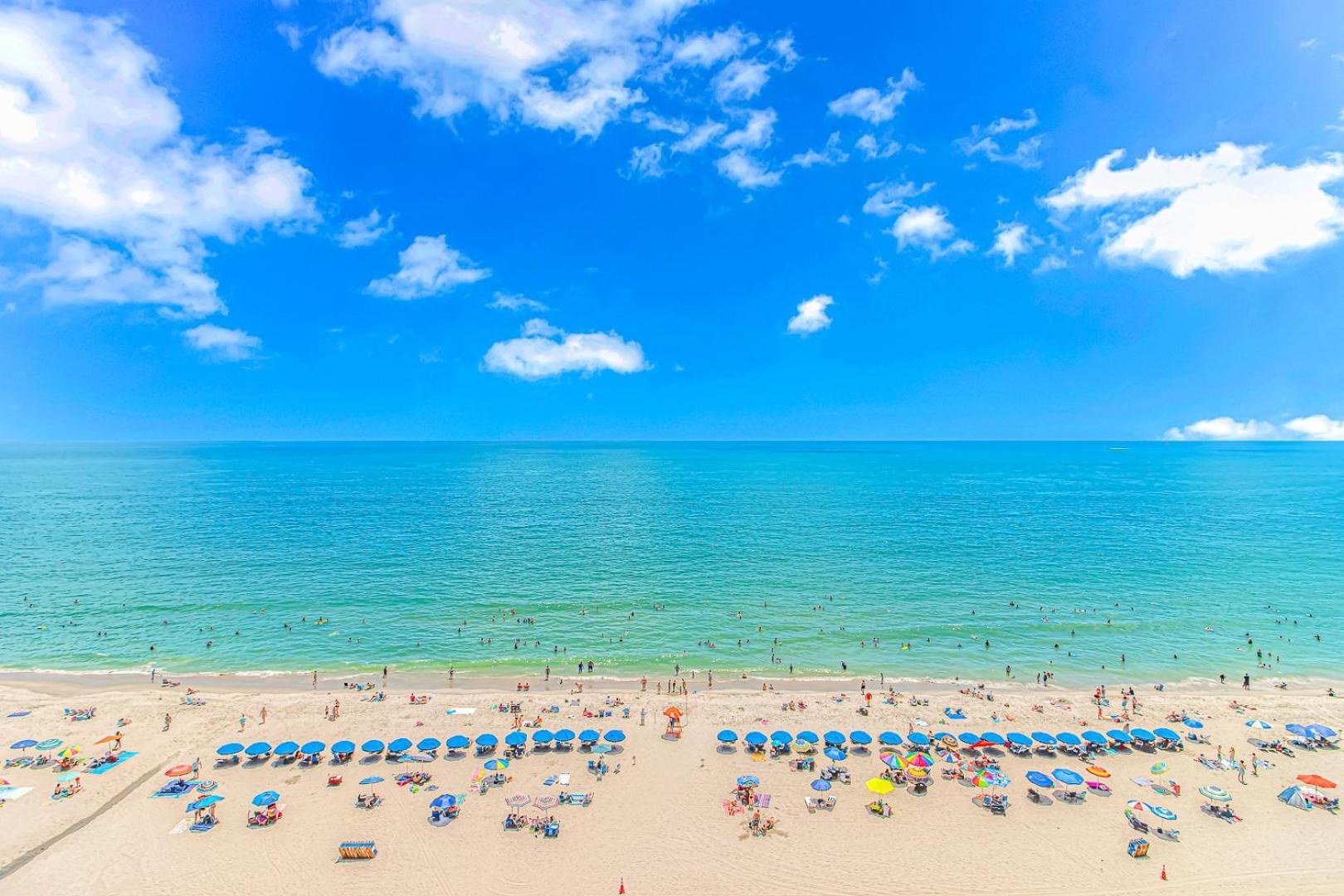 Landmark 1134 Myrtle Beach Eksteriør bilde