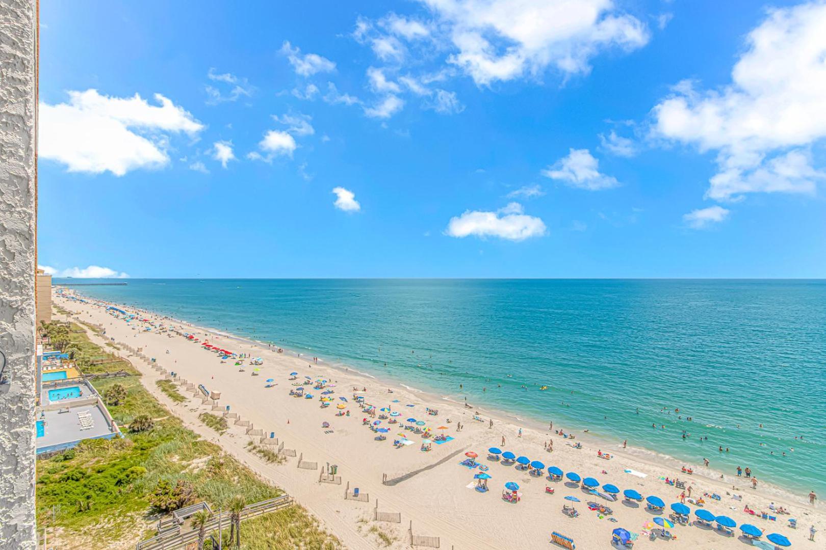 Landmark 1134 Myrtle Beach Eksteriør bilde