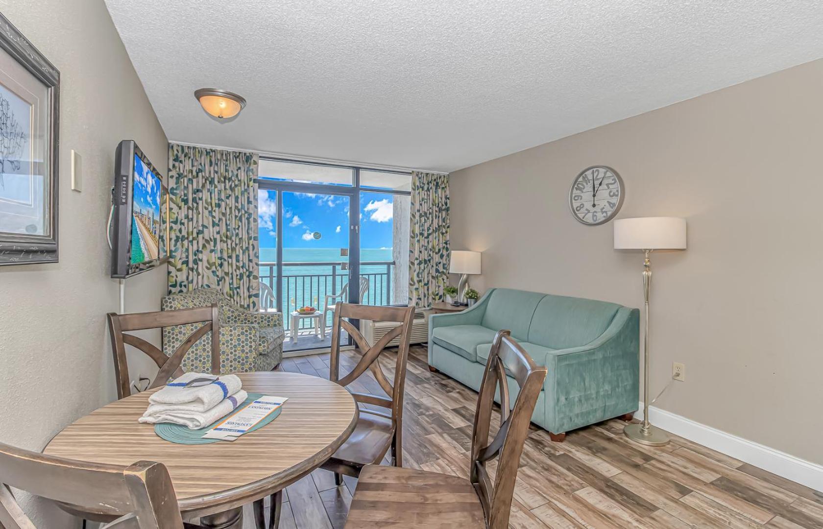 Landmark 1134 Myrtle Beach Eksteriør bilde