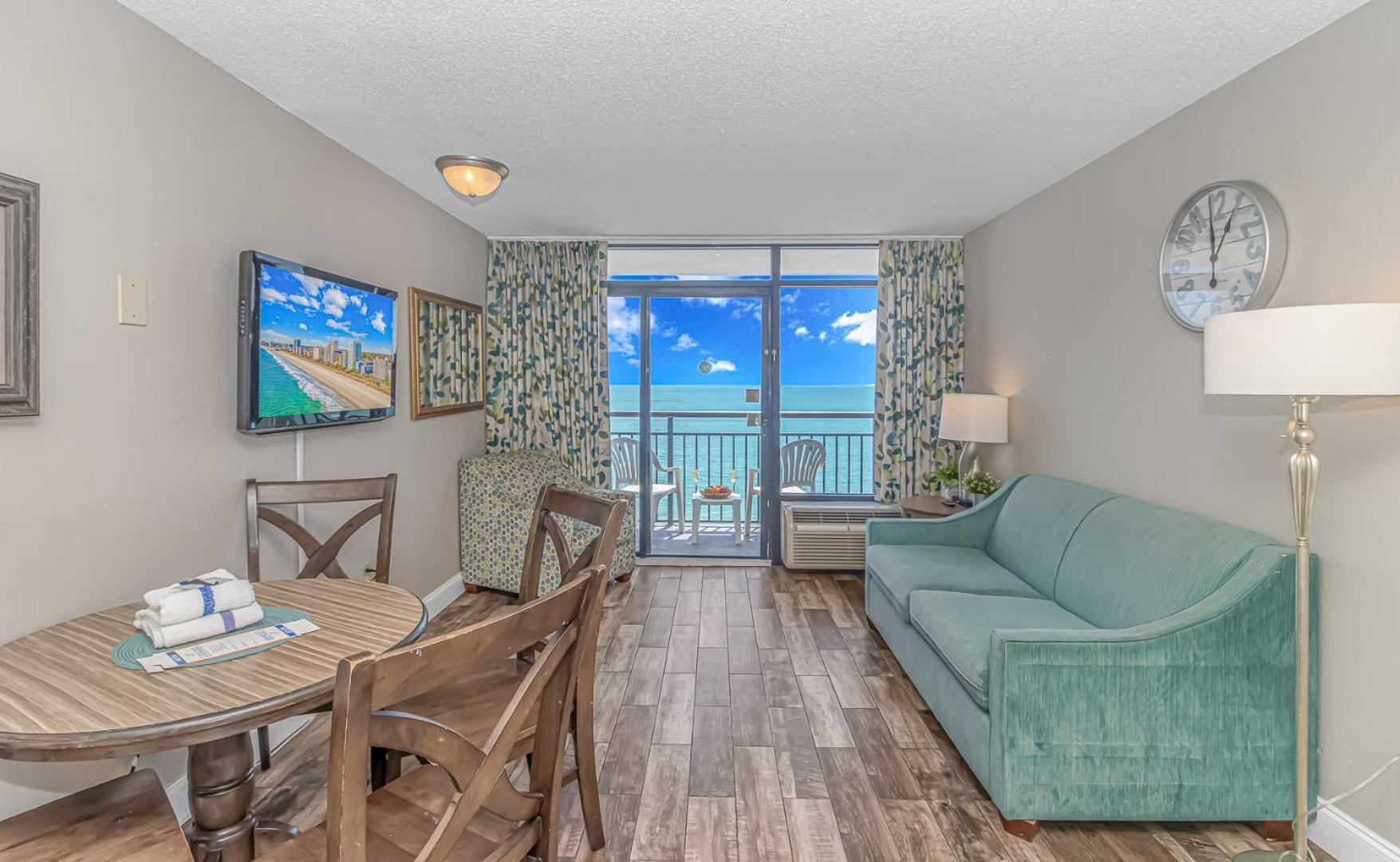 Landmark 1134 Myrtle Beach Eksteriør bilde